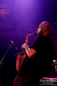 Last Saturday at Tips incredible show featuring Anders Osborne with John Gros, George Porter Jr., Doug Belote, Carl Dufrene, special and guest Billy Iuso.  Also had the pleasure of catching Chicago based Lubriphonic, who lathered the packed house for Anders et al....A great night indeed...