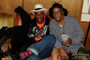 Last Friday I had the pleasure of celebrating Big Chief Monk Boudreaux