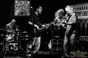 Photo Shoot of Wilson and Moore and Chickie Wah Wah last week for my man Jesse Moore.  You should catch these guys live for sure!