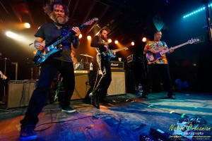 Last Saturday at Tips incredible show featuring Anders Osborne with John Gros, George Porter Jr., Doug Belote, Carl Dufrene, special and guest Billy Iuso.  Also had the pleasure of catching Chicago based Lubriphonic, who lathered the packed house for Anders et al....A great night indeed...