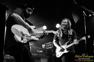 Last Saturday at Tips incredible show featuring Anders Osborne with John Gros, George Porter Jr., Doug Belote, Carl Dufrene, special and guest Billy Iuso.  Also had the pleasure of catching Chicago based Lubriphonic, who lathered the packed house for Anders et al....A great night indeed...
