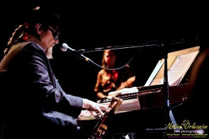 Some images from Dr. John and  and his Mystickel Majickel Mystery Band at the Howlin Wolf benefit to transport, and house Tribal Elders Tribal Elders to heal the
Gulf and the relief workers, along with Billy Iuso and the Restless Natives, both bands were on fire and Mac just took me away, great night, another one....