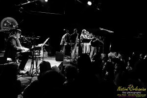 Some images from Dr. John and  and his Mystickel Majickel Mystery Band at the Howlin Wolf benefit to transport, and house Tribal Elders Tribal Elders to heal the
Gulf and the relief workers, along with Billy Iuso and the Restless Natives, both bands were on fire and Mac just took me away, great night, another one....