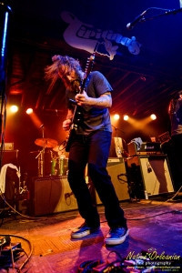 Last Saturday at Tips incredible show featuring Anders Osborne with John Gros, George Porter Jr., Doug Belote, Carl Dufrene, special and guest Billy Iuso.  Also had the pleasure of catching Chicago based Lubriphonic, who lathered the packed house for Anders et al....A great night indeed...