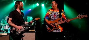 Last Saturday at Tips incredible show featuring Anders Osborne with John Gros, George Porter Jr., Doug Belote, Carl Dufrene, special and guest Billy Iuso.  Also had the pleasure of catching Chicago based Lubriphonic, who lathered the packed house for Anders et al....A great night indeed...