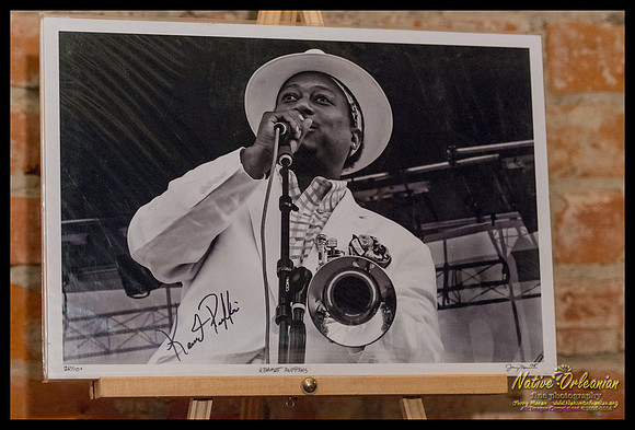 kermit_ruffins_musician_pre_autographed_print_jm_©nofp-3