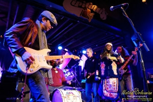 Last Friday I had the pleasure of celebrating Big Chief Monk Boudreaux