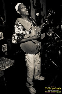 What a special night last night was for Ernie Vincent and Walter Wolfman Washington, Both inducted into the Louisiana Music Hall of Fame with family and friends present, then off to Le Bon Temps where Walter sat in with Ernie for a set........one of those nights I know I will never forget. So happy for both of these deserving musicians and damn good people who have brought so much joy to so many over the years.  Thank you for Ernie, Walter and Barbara for letting me share and be a part of this special evening, one I will never forget!