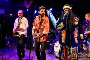 Last Friday I had the pleasure of celebrating Big Chief Monk Boudreaux