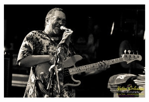 Some images from the 7 Walkers show htis past Jazz Fest at The Temple.