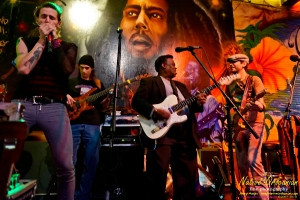 Caught John Lisi and Delta Funk last night at Cafe Negril, featuring Jason Ricci on harmonica and New Orleans Blues Legend Ernie Vincent on guitar.  I am continually amazed at the sounds Jason blows out of his toolbox of harps and seeing him jam with Ernie Vincent was just icing on the cake.  Wouldn
