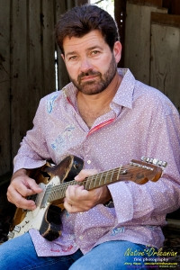Photo Shoot with Tab Benoit on 5-31-11 in Houma Louisiana.