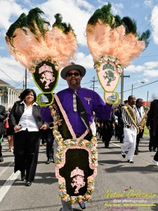 Earlier today we all said goodbye to Mr. Herman "ROSCOE" Ernest the only way we know how, a Jazz Funeral led by the Treme Brass Band , sending him off to join what is turning into the Voice of the Heaven