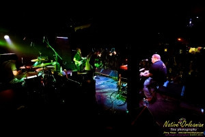 Last Saturday at Tips incredible show featuring Anders Osborne with John Gros, George Porter Jr., Doug Belote, Carl Dufrene, special and guest Billy Iuso.  Also had the pleasure of catching Chicago based Lubriphonic, who lathered the packed house for Anders et al....A great night indeed...
