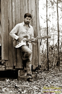 Photo Shoot with Tab Benoit on 5-31-11 in Houma Louisiana.