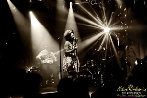 Images from Kermit Ruffins at the Highline Ballroom in New York City May 17, 2011.