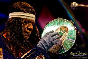 Last Friday I had the pleasure of celebrating Big Chief Monk Boudreaux