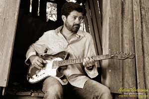 Photo Shoot with Tab Benoit on 5-31-11 in Houma Louisiana.
