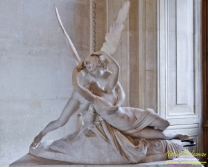 One of, if not my favorite from the Louvre....