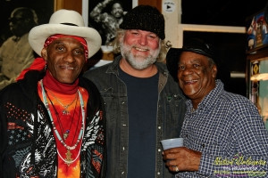 Last Friday I had the pleasure of celebrating Big Chief Monk Boudreaux