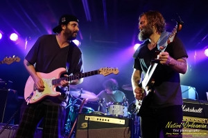 Last Saturday at Tips incredible show featuring Anders Osborne with John Gros, George Porter Jr., Doug Belote, Carl Dufrene, special and guest Billy Iuso.  Also had the pleasure of catching Chicago based Lubriphonic, who lathered the packed house for Anders et al....A great night indeed...