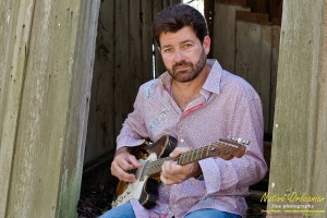 Photo Shoot with Tab Benoit on 5-31-11 in Houma Louisiana.