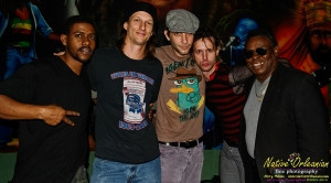 Caught John Lisi and Delta Funk last night at Cafe Negril, featuring Jason Ricci on harmonica and New Orleans Blues Legend Ernie Vincent on guitar.  I am continually amazed at the sounds Jason blows out of his toolbox of harps and seeing him jam with Ernie Vincent was just icing on the cake.  Wouldn
