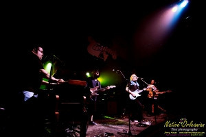 Last Saturday at Tips incredible show featuring Anders Osborne with John Gros, George Porter Jr., Doug Belote, Carl Dufrene, special and guest Billy Iuso.  Also had the pleasure of catching Chicago based Lubriphonic, who lathered the packed house for Anders et al....A great night indeed...