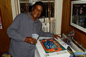 Last Friday I had the pleasure of celebrating Big Chief Monk Boudreaux
