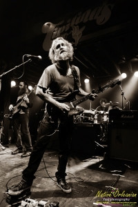 Last Saturday at Tips incredible show featuring Anders Osborne with John Gros, George Porter Jr., Doug Belote, Carl Dufrene, special and guest Billy Iuso.  Also had the pleasure of catching Chicago based Lubriphonic, who lathered the packed house for Anders et al....A great night indeed...