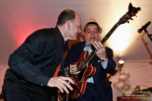 While up in New York last month to receive my Ocean Inspiration award from the Cousteau