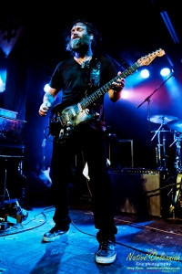 Last Saturday at Tips incredible show featuring Anders Osborne with John Gros, George Porter Jr., Doug Belote, Carl Dufrene, special and guest Billy Iuso.  Also had the pleasure of catching Chicago based Lubriphonic, who lathered the packed house for Anders et al....A great night indeed...