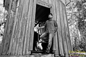 Photo Shoot with Tab Benoit on 5-31-11 in Houma Louisiana.