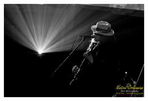 Some images from the 7 Walkers show htis past Jazz Fest at The Temple.
