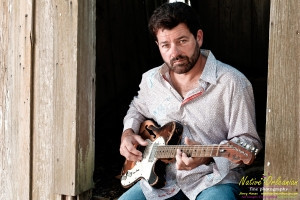 Photo Shoot with Tab Benoit on 5-31-11 in Houma Louisiana.