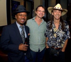 Some pics from event last night, what an incredible evening....thanks to all in attendance for the vast majority of the evening including, Kermit Ruffins, Johnny Sansone, Johnny Vidacovich, Uncle Lionel Batiste Fan Club, Little Freddie King and Wade, Sam Williams, Anders Osborne, David Carson,Ernie Vincent, Colin Lake, and for the awesome assistance from Ashley Lanaux, Meaghan and Sam from Whiskey Blue and Charles Ted Oliphant for snappin a few images.....truly a special evening I will not soon forget....;-)