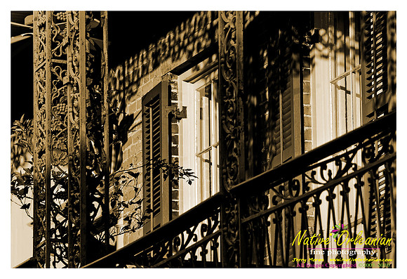 New Orleans Scenes