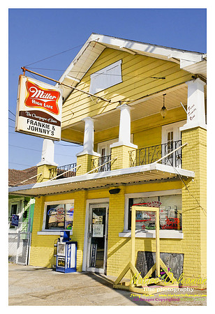 New Orleans Scenes
