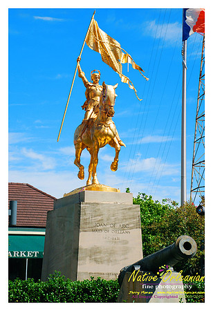 New Orleans Scenes