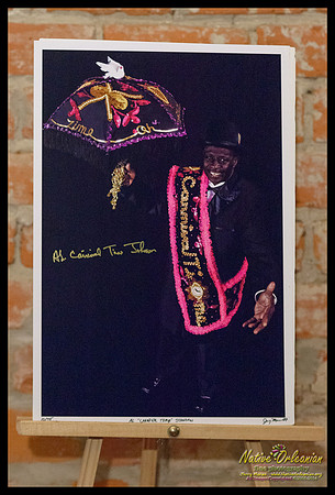 al_carnival_time_johnson_musician_pre_autographed_print_jm_©nofp