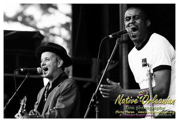paul_sanchez_glen_david_andrews_voodoo_fest_2008_jm_©nofp