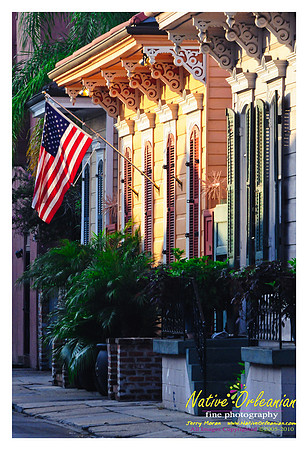 New Orleans Scenes