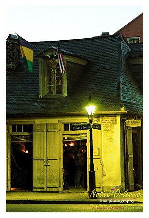 New Orleans Scenes