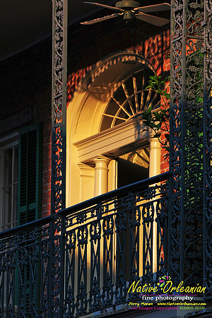 New Orleans Scenes