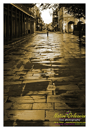 New Orleans Scenes
