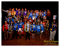 The Urban League College Track Graduation Ceremonies 2013