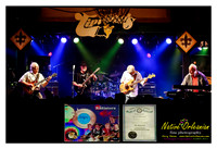 The Radiators "Last Watusi" shows at Tipitinas
