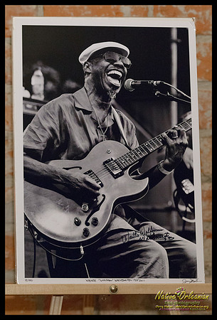 SOLD walter_wolfman_washington_musician_pre_autographed_print_jm_©nofp