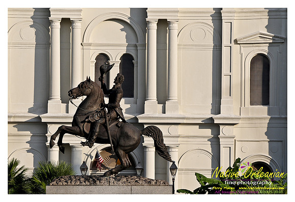 New Orleans Scenes