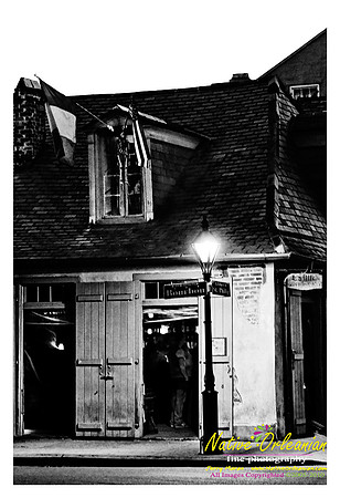 New Orleans Scenes